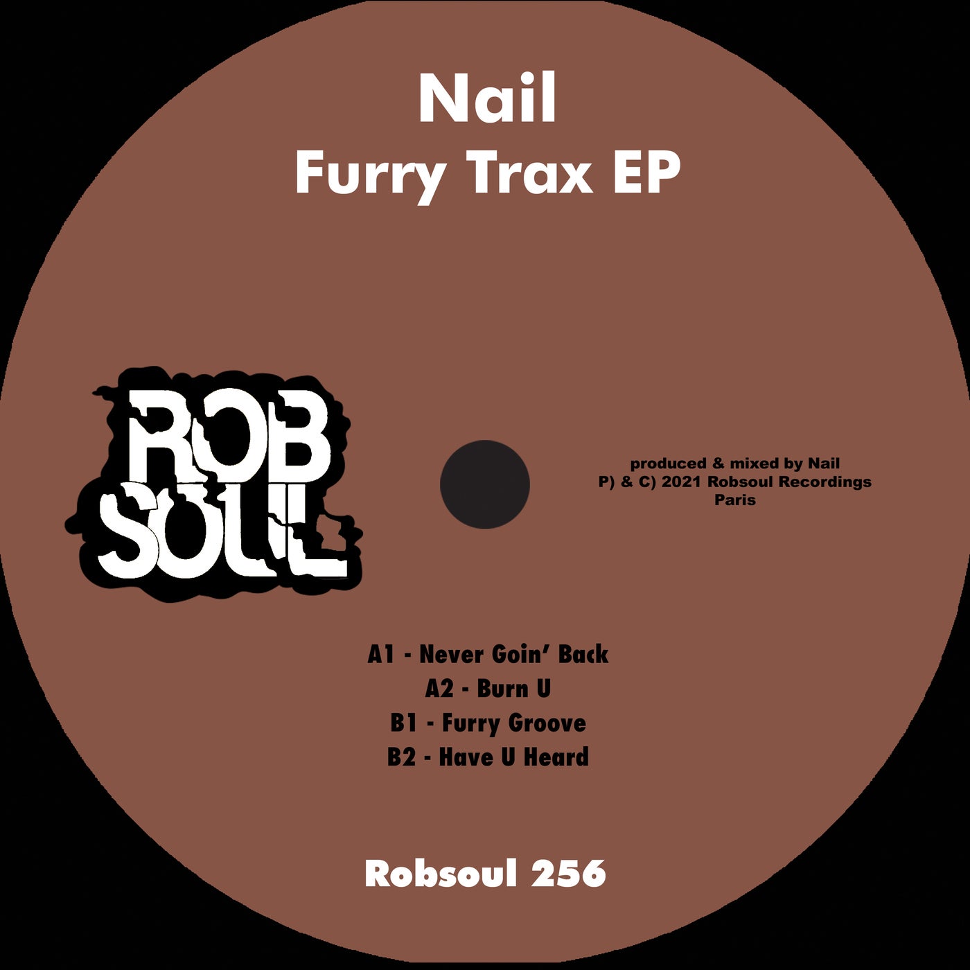 Nail – Furry Trax EP [RB256]